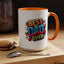 Father's Day Mug - Best Dad Ever Comic