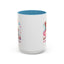 Birthday Mug - Fairy Butterflies