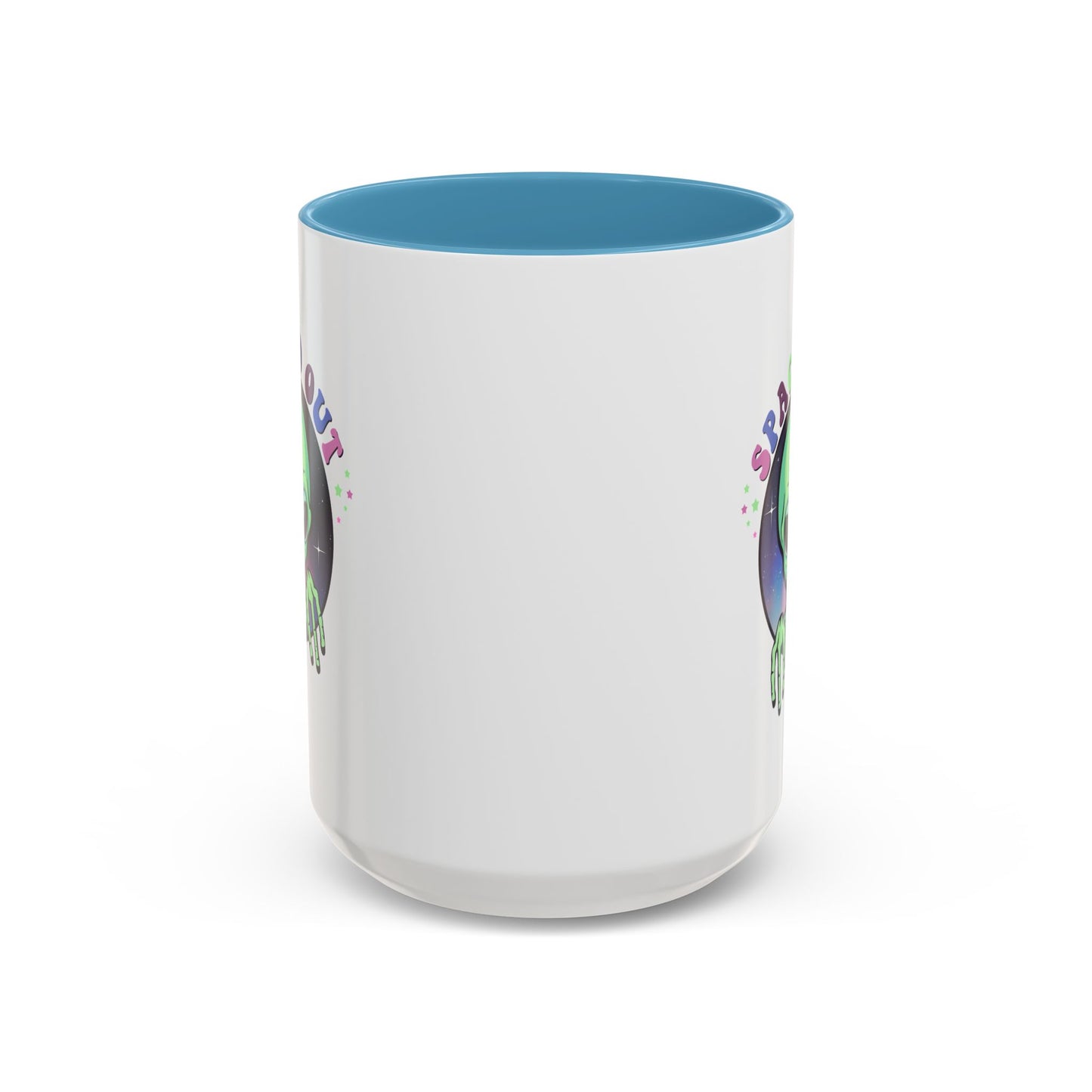 Alien Mug - Spaced Out