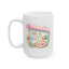 Anniversary Mug - Life Is better