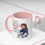 Humor Mug - Proud Supporter