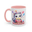 Birthday Mug - Birthday Kitty