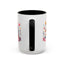 Birthday Mug - Happy Birthday Two Tiered Cake
