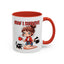 Humor Mug - How I Survive
