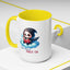 Wellness Mug - Keep Calm And Read On