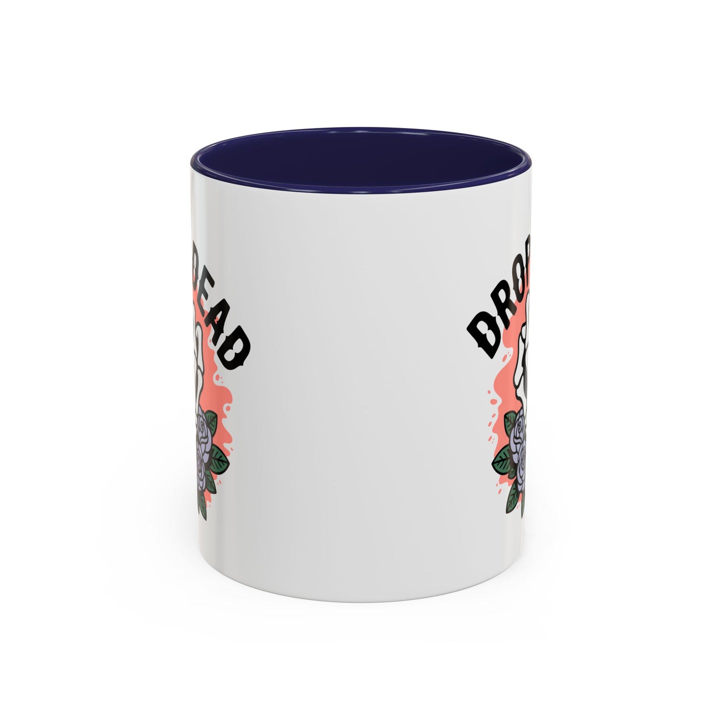 Halloween Mug - Drop Dead