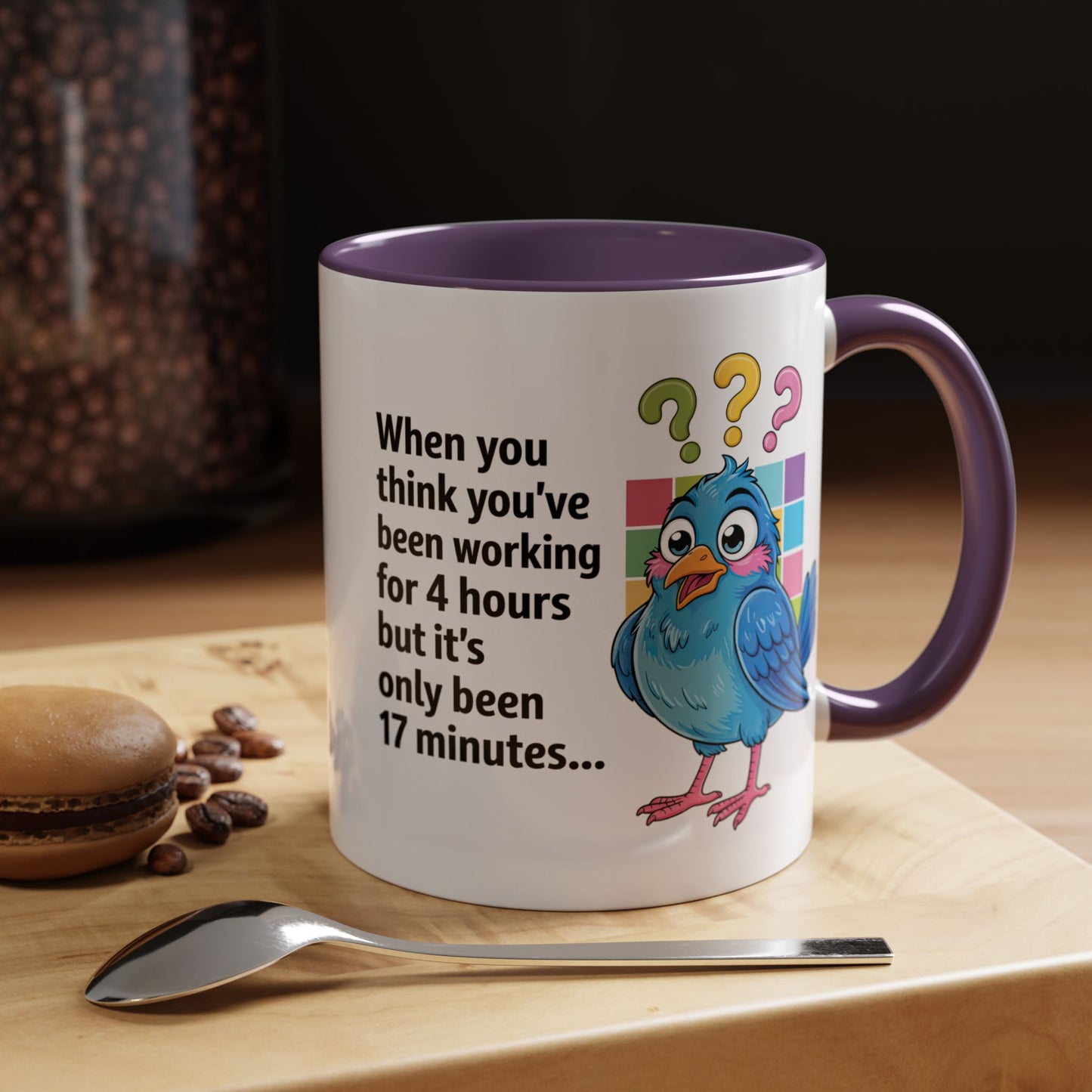 Office Mug - Been Working
