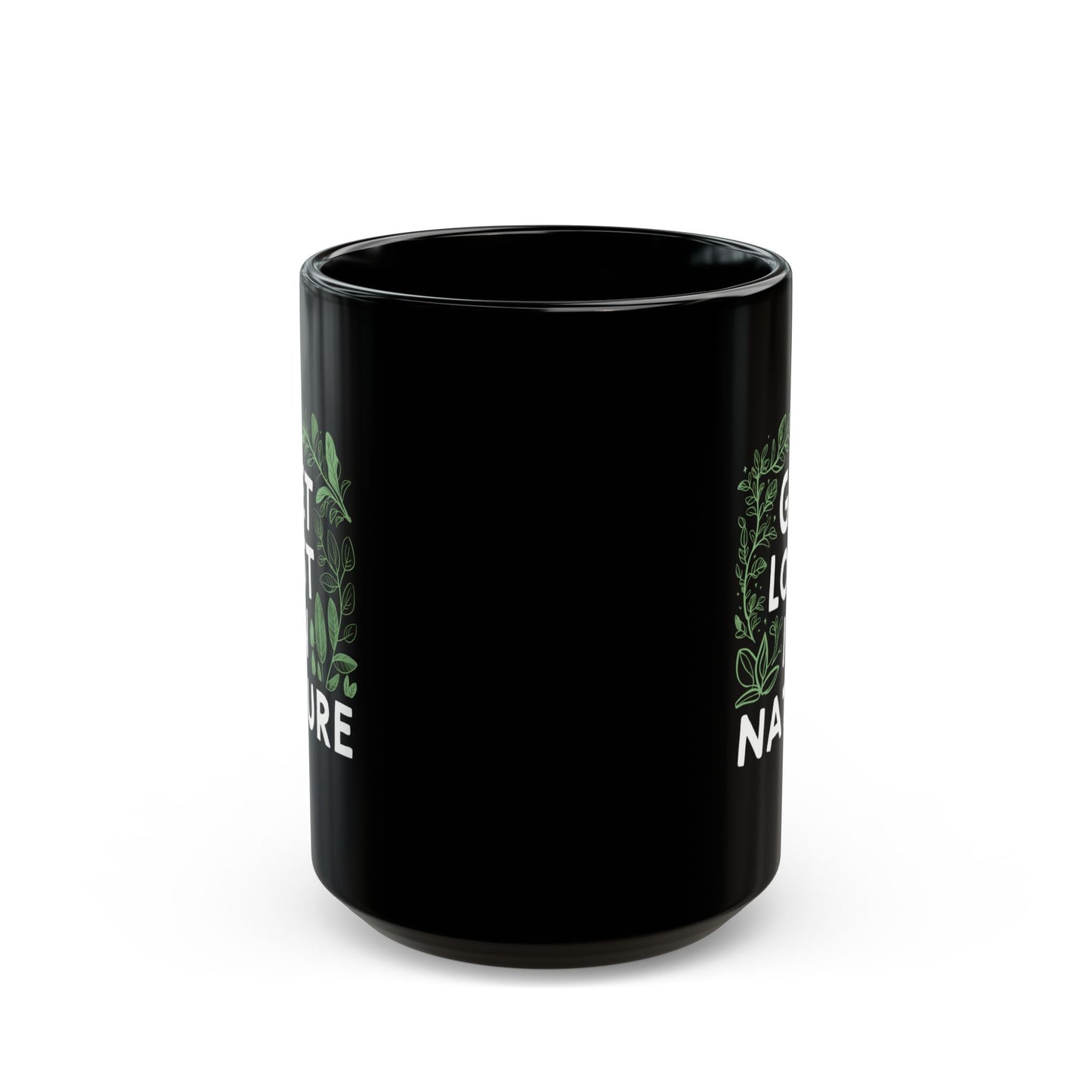 Adventure Mug - Get Lost In Nature