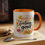 Wellness Mug - Focus On Feeling Good