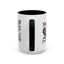 Humor Mug - Today is Slap An Idiot Day