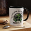 Alien Mug - No Human Being