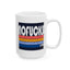 Adult Mug - No Fucks Given Retro