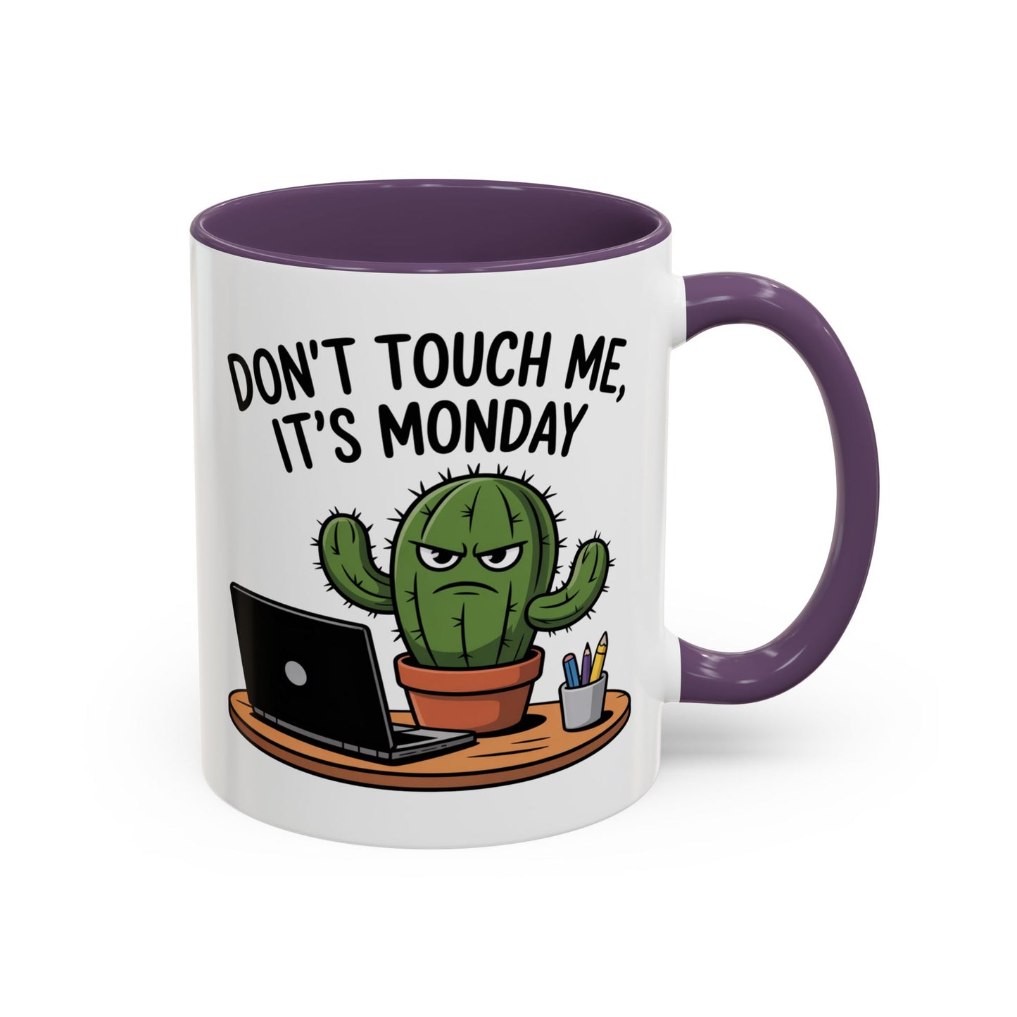 Office Mug - Don't Touch Me