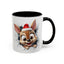 Chistmas Mug - Reindeer 3D 7