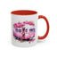 Adventure Mug - Pink Camper