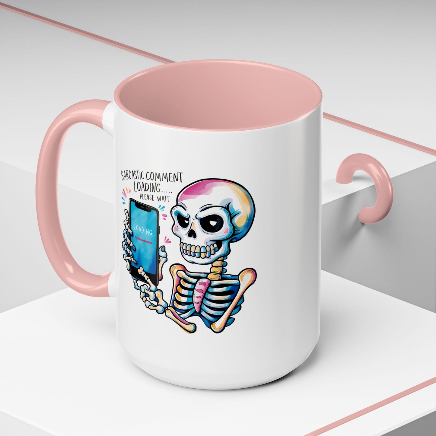 Humor Mug - Sarcastic Comment Loading