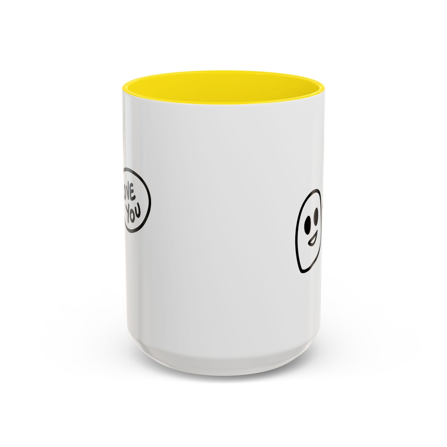 Humor Mug - Love You Emoji