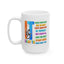Wellness Mug - It's Ok To Make Mistakes