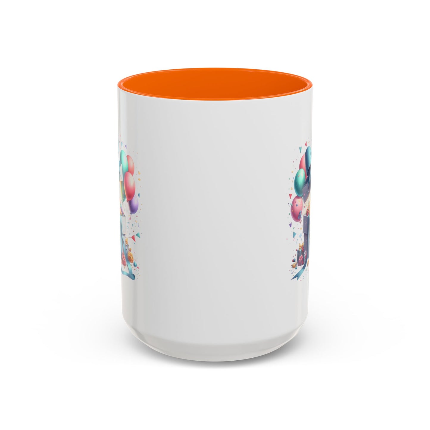 Birthday Mug - Birthday Present Unwrap