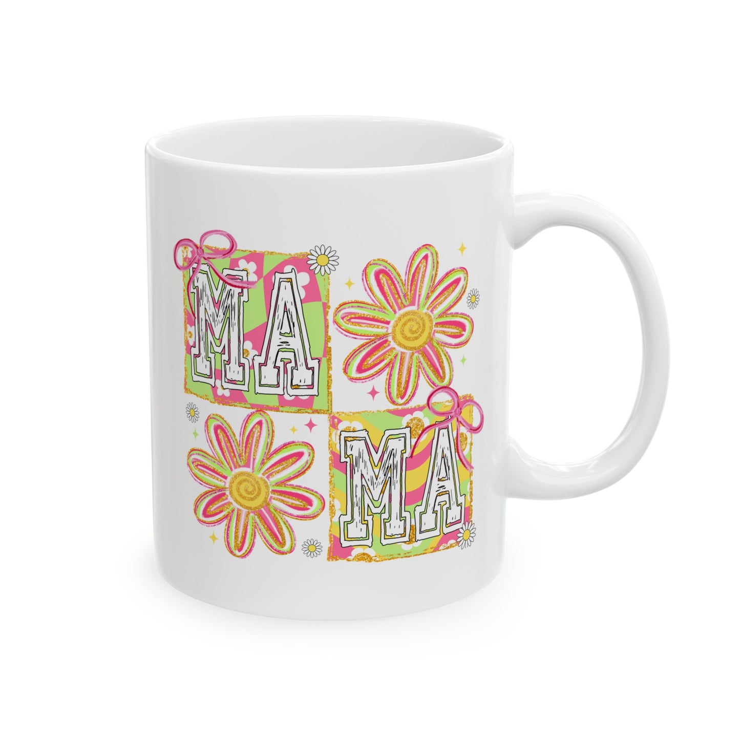 Mother's Day Mug - MAMA