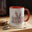 Easter Mug - He Is Risen Bunny
