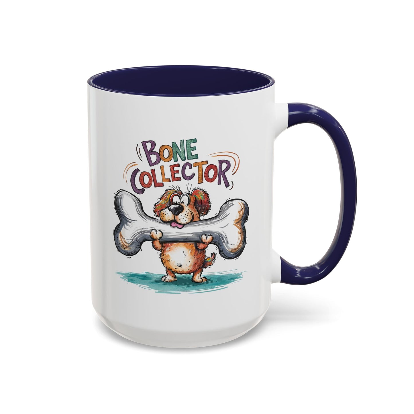 Animal Mug - Bone Collector