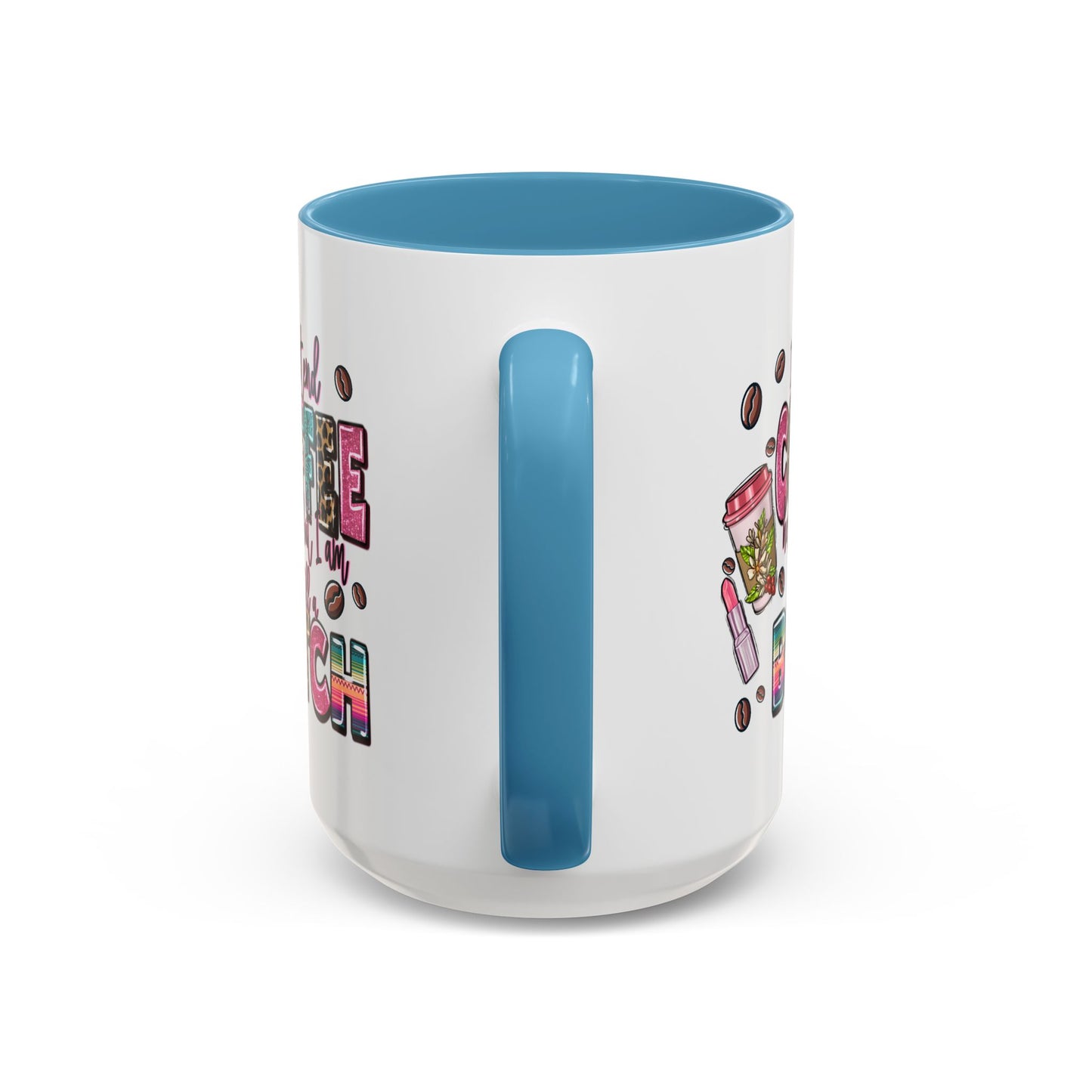 Humor Mug - I Pretend Coffee Helps