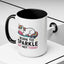 Humor Mug - Born to Sparkle