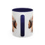 Animal Mug - Dog Coffee Wrap 1