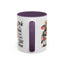 Humor Mug - I Speak My Mind