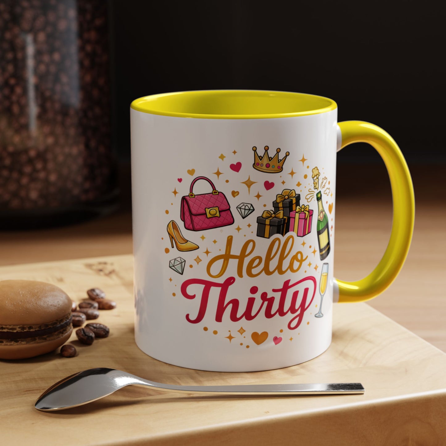 Birthday Mug - Hello Thirty