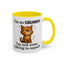 Animal Mug - I'm So Grumpy I'm Not Even Talking To Myself