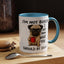 Animal Mug - I'm Not Bossy