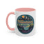 Adventure Mug - The Mountains Are Calling