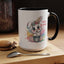 Birthday Mug - Happy Birthday Cute Bunny