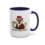 Office Mug - Sarcasm Level