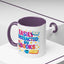 Humor Mug - Easily Distracted By Books