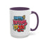 Birthday Mug - Hand Written Birthday