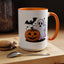 Halloween Mug - Pumpkin Ghost
