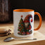 Christmas Mug - Christmas Tree Gnome