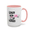 Humor Mug - Maybe Swearing Will Help