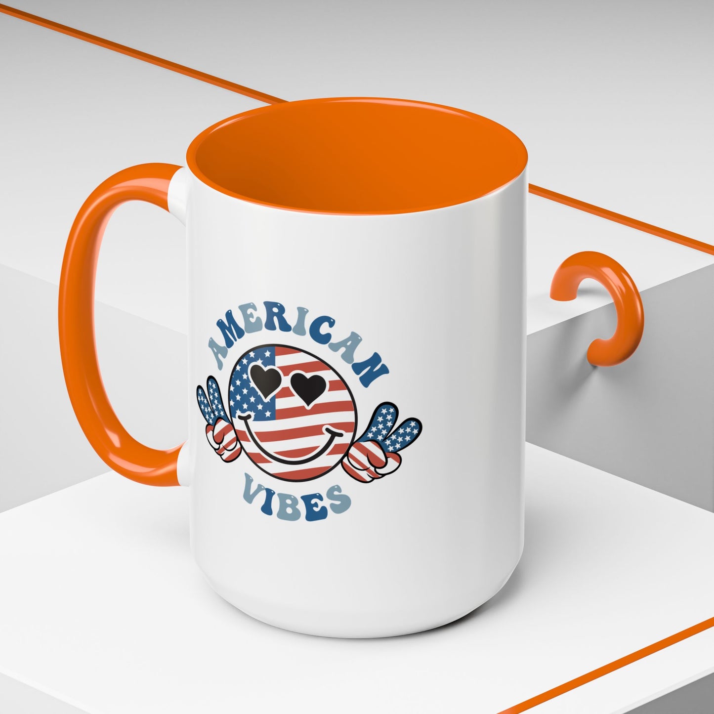 4th of July Mug - American Vibes