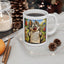 Animal Mug - I Need A Cape