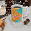 Artisitc Mug - Marble Pattern 2