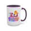 Wellness Mug - Think Positive Lightbulb