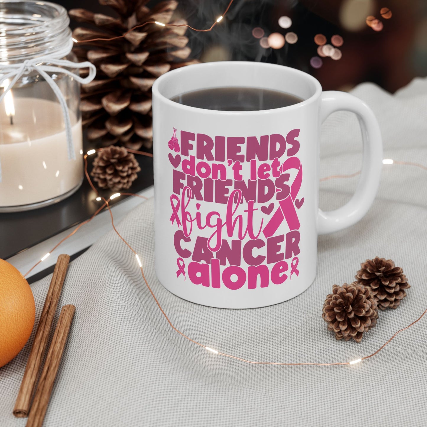 Support Mug - Friends