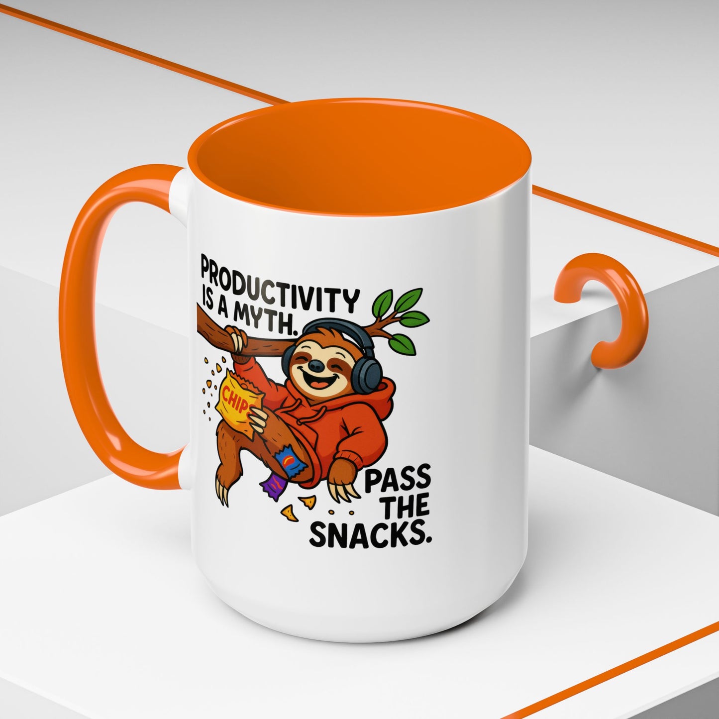 Office Mug - Productivity