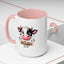 Humor Mug - Don't Be a Mooody Bitch