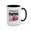 Humor Mug - I Googled My Symptoms