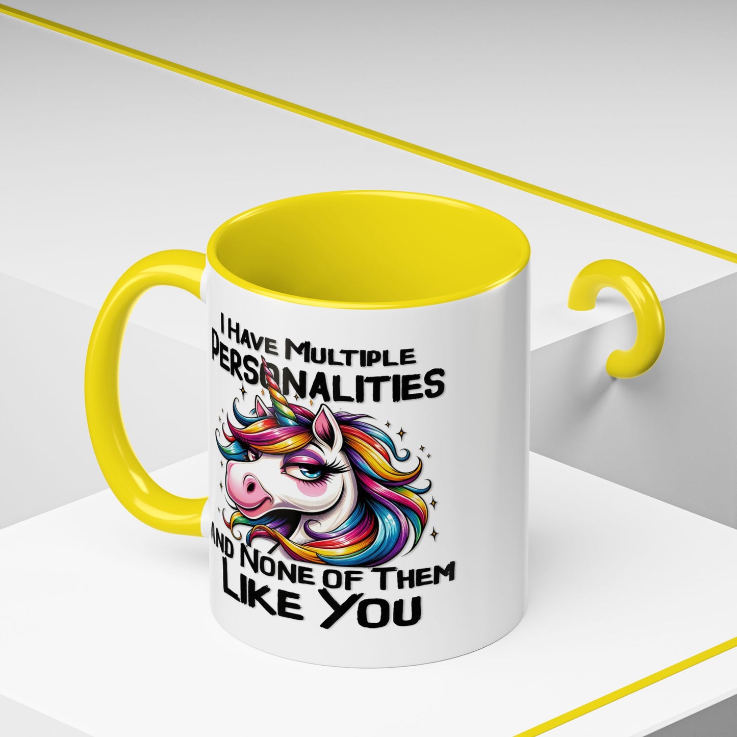 Humor Mug - I Have Multiple Personalities